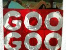 Goo Goo Dolls Vintage Self Titled 1987 & Jed 1989 LPs Vinyl Records