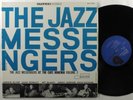 JAZZ MESSENGERS At The Cafe Bohemia Volume 2 BLUE NOTE LP VG+