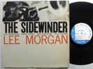 LEE MORGAN The Sidewinder BLUE NOTE LP NY USA mono
