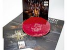 Iced Earth - Enter The Realm Ltd. Red Vinyl 12