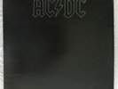 AC/DC ?Back In Black UK 1980 K50735 A1/B1 FIRST PRESS Vinyl LP