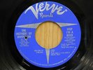 Mothers Of Invention 45 Help Im A Rock bw How Could I Be Such A Fool on Verve