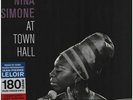 LP Nina Simone At Town Hall 180GR./ COVER ART BY JEAN-PIERRE LELOIR NEW OVP
