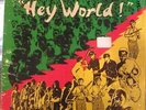 LP Ziggy Marley & The Melody Makers Hey World STILL SEALED NEW OVP EMI Amer