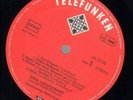 LP Udo Lindenberg und das Panik Orchester Sonderauflage Merlin Verlag RARE