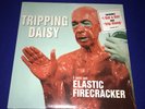 vintage SEALED '95 Tripping Daisy I Am An Elastic Firecracker LP RECORD w/stamps