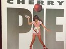 Warrant-Cherry Pie,1990, Brazilian 1st pressing, CBS, 188.112, EX/VG+