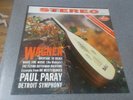 Mercury Living Presence stereo SR 90232 Wagner Overture to Rienzi RFR1/RFR4