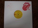 Rolling Stones Hot Stuff 1976 SPLASH Black & Blue DSKO #70 PROMO Crazy Mama Rock
