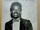 HOME BOY AND THE C.O.L. LP ALWEST Private FUNK BOOGIE MODERN SOUL Sealed