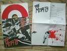 Misfits bullet w/poster rare re vinyl 7