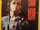 Beatles John Lennon US LP Live In New York City R-144497 RCA Record Club