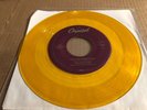 The Beatles ?– Yellow Submarine / Eleanor Rigby - 45 RPM - Yellow Vinyl 