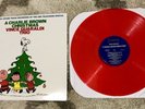 Vince Guaraldi Trio - A Charlie Brown Christmas Limited Colored Vinyl LP Red