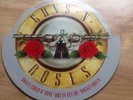 GUNS N ROSES SWEET CHILD O' MINE Rare 10” Revolving Package