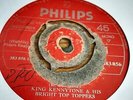 King Kennytone & His Bright Toppers - Miss - RARE Nigeria Highlife Gem - Philips