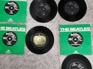 THE BEATLES THE SINGLES COLLECTION 1962-1970 FIVE 7