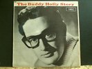 BUDDY HOLLY  Buddy Holly Story  LP  UK  Mono  1B/B1  Roll neck cover  1958