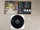Vynal punk record Albums - GBH, Outcasts,Sex Gang Children,Southern Death Cult