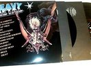 Heavy Metal Soundtrack 2x LP Black Sabbath Journey Blue Oyster Cult Sammy Hagar