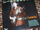 TRAVIS WAMMACK   SCR-SCR-SCRATCHY  Orig UK 1989 vinyl LP. M-/EX+.