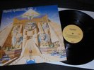 IRON MAIDEN Powerslave EMI Italy 54 2402001 LP vinyl ex/vg+