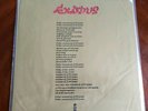 Bob Marley  Exodus  Test Pressing 33 LP *Columbia ILPS_2498*