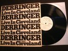 DERRINGER - Live In Cleveland - 1976 Promo Vinyl 12'' Lp./ VG+/ Hard Rock AOR