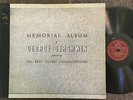 GEORGE GERSHWIN Memorial Album RCA VICTOR Red Seal SET C-29 5x12
