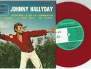 Vinyle Johnny HALLYDAY - Pour moi la vie va commencer (Neuf sans blister)