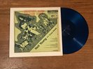 Neil Young w/ Crazy Horse Live LP - Blue Vinyl Wizardo / Mushroom 1380 Not TMOQ