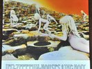 LED ZEPPELIN LP HOUSES OF THE HOLY ON CLASSIC RECORDS IN NEAR-MINT CONDITION