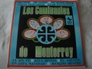 LOS CAMINANTES DE MONTERREY VINYL LP ALBUM BRONCO RECORDS AL VER, EL AGENTE VG+