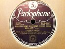 Bessie Smith - Nobody Knows You When Youre Down And Out - 78 rpm