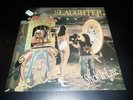 SLAUGHTER Stick it live Orig 1st Press Vinyl LP Rock AC DC MINT TOP