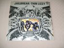 Thin Lizzy Jailbreak Vertigo Spaceship Label Stereo.