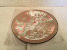 The Cramps “...Off The Bone” Original 1985 U.K. 3D Picture Disc vinyl Lp