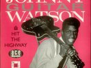 LP Johnny Guitar Watson ?– Hit The Highway ACE CH70 UK  NM/NM Mono Vinyl Record