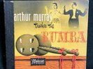 Arthur Murray Teaches The Rumba Musicraft E2 Set of 4 Records LP