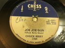 CHUCK BERRY on CHESS 1709 - SWEET LITTLE ROCK AND ROLL + JOE JOE GUN