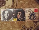 3 x LP Reiss. new&ss : BOB MARLEY & The Wailers : Kaya + Burnin´ + Catch a Fire