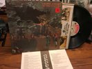 COLONEL BAGSHOT OH  WHAT A LOVELY WAR LP PSYCH MINT SHRINK STERLING ORIG PRESS