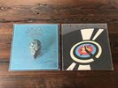 Vintage SET EAGLES GREATEST HITS 1971-75 & VOLUME 2 1982 VINYL RECORD ALBUMS LP