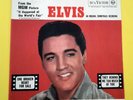 ELVIS PRESLEY (45 RPM - ITALY) 45N 1340 - ONE BROKEN HEART FOR SALE (TOP-COPy)