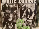 White Zombie God Of Thunder PROMO COPY Vinyl EP Caroline Records Rob Zombie KISS