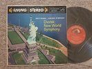 Living Stereo LSC-2214 LP Dvorak New World Symphony RCA Victor 2214