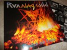 Running Wild ?– Branded And Exiled..org,1985...Noise..very rare first press