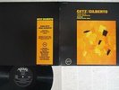 STAN GETZ/JOAO GILBERTO GETZ/GILBERTO VERVE MV 2099 Japan VINYL LP
