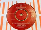 *BARBARA ACKLIN* UK Demo *AM I THE SAME GIRL/LOVE MAKES **EX *NORTHERN SOUL