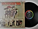 The Beatles BEATLES '65 Mono Vinyl LP T-2228  Original 1964 in Shrink VG - VG+